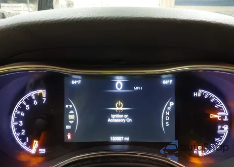 2015 Jeep Grand Cherokee Limited из США, поврежденный, VIN 1C4RJFBG4FC796647